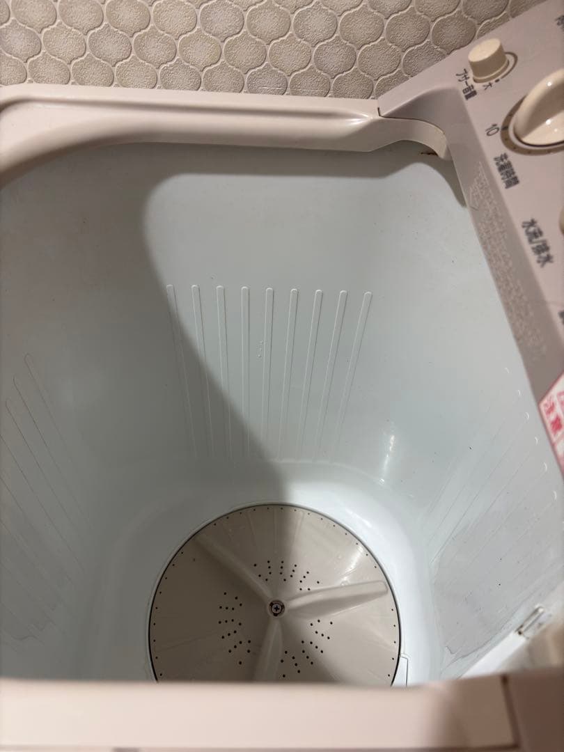 メ*＊様 日立　青空2槽式電機洗濯機 PS-H45L形 2017年