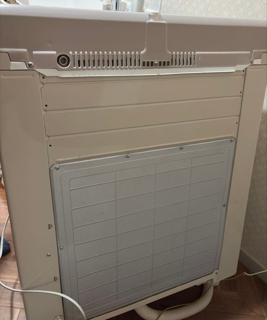 メ*＊様 日立　青空2槽式電機洗濯機 PS-H45L形 2017年