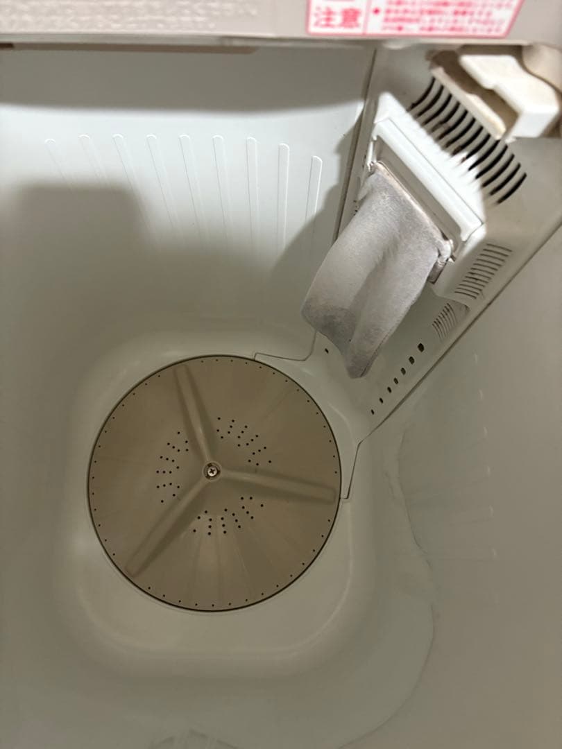 メ*＊様 日立　青空2槽式電機洗濯機 PS-H45L形 2017年