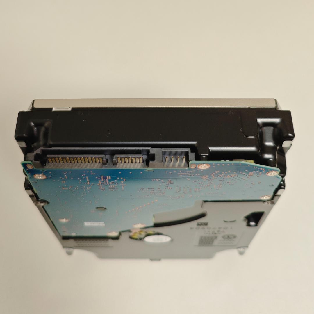 東芝 3.5インチ内蔵HDD 12TB (MN07ACA12T)