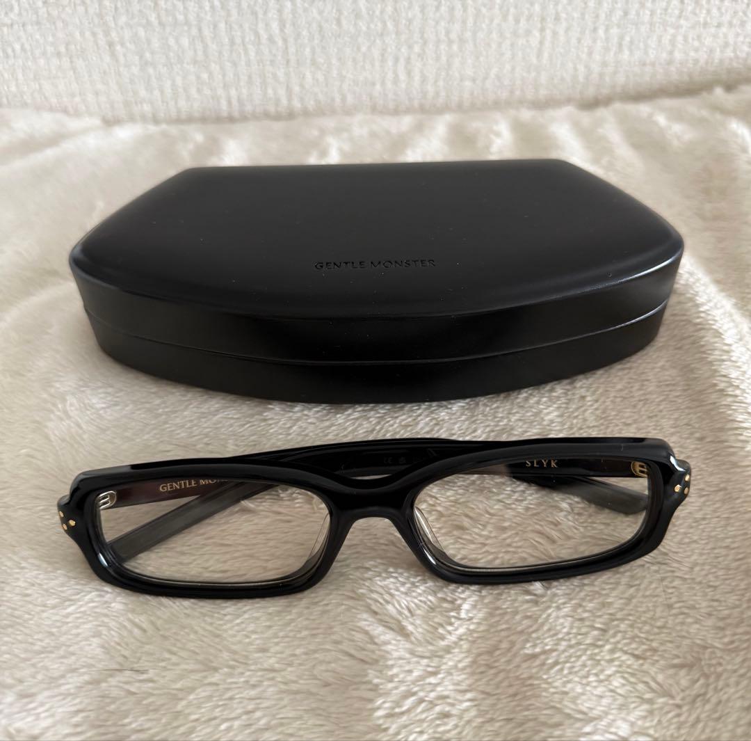 Gentle Monster Slyk 01調光レンズ