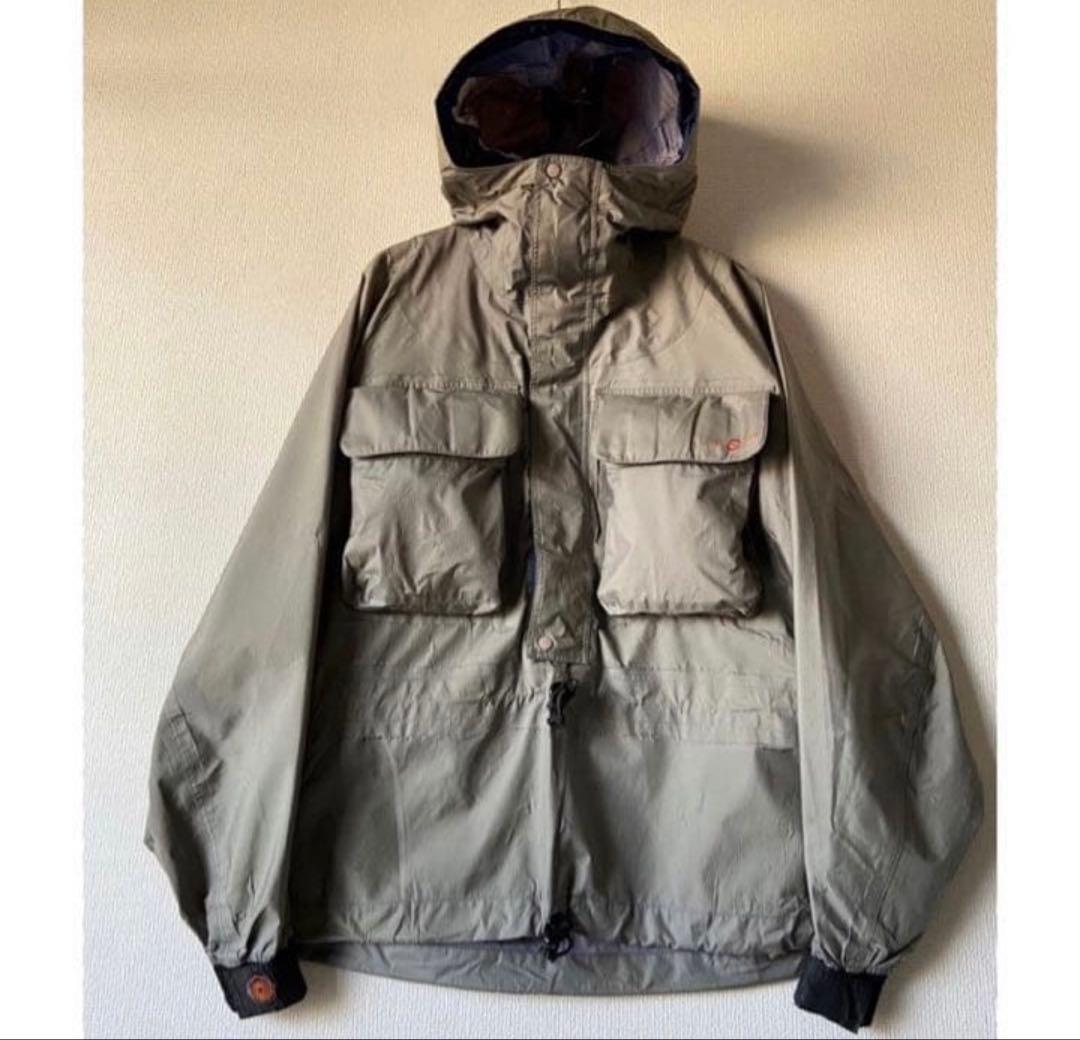 S*2様 【00s Patagonia】パタゴニア ロータスデザイン ナイロンジ