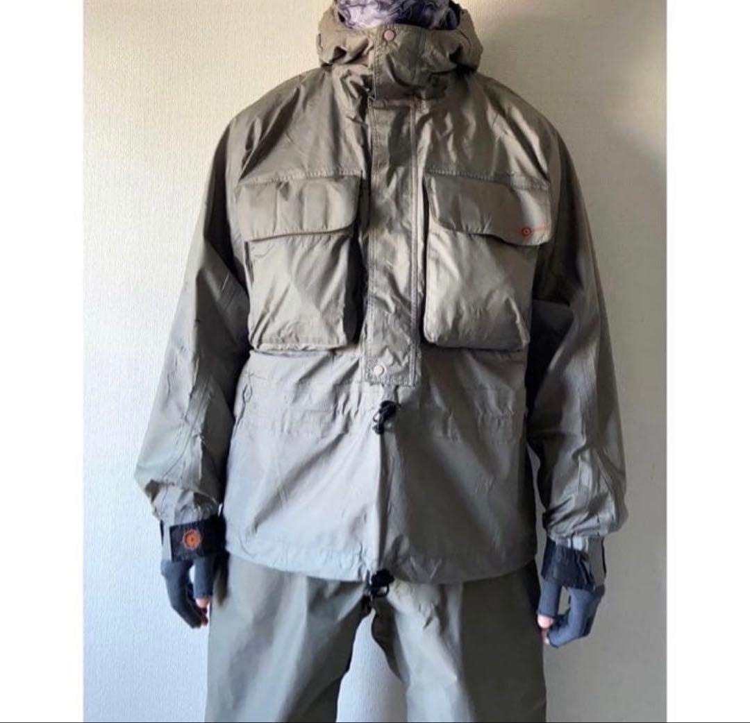 S*2様 【00s Patagonia】パタゴニア ロータスデザイン ナイロンジ