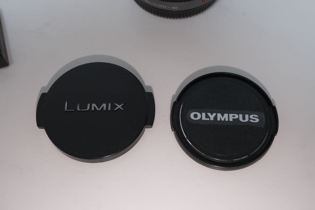 LUMIX DMC-GM5-K パンケーキレンズ付き