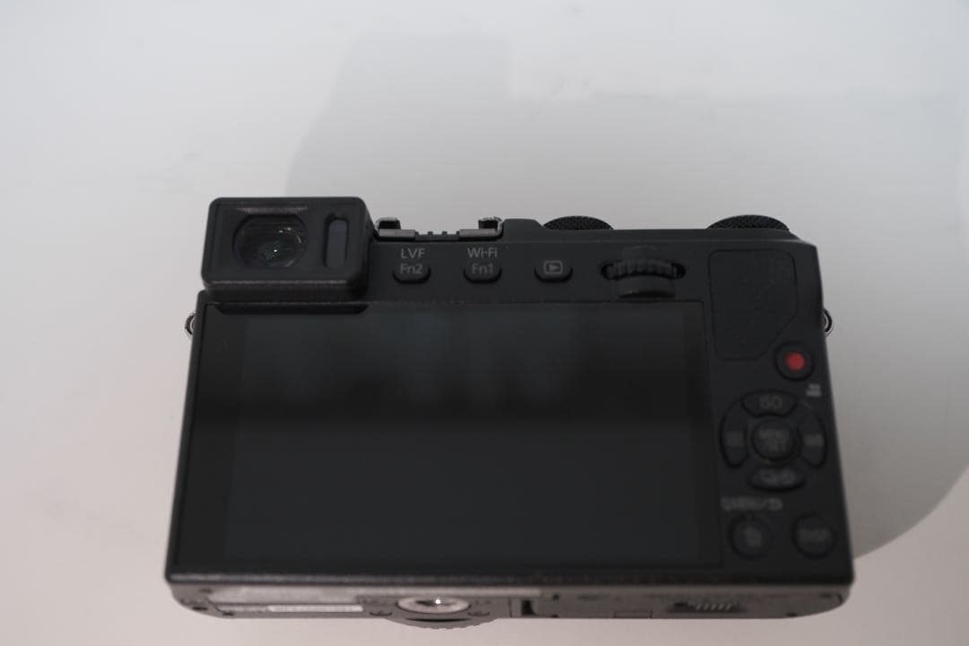 LUMIX DMC-GM5-K パンケーキレンズ付き