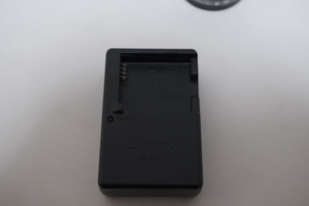 LUMIX DMC-GM5-K パンケーキレンズ付き