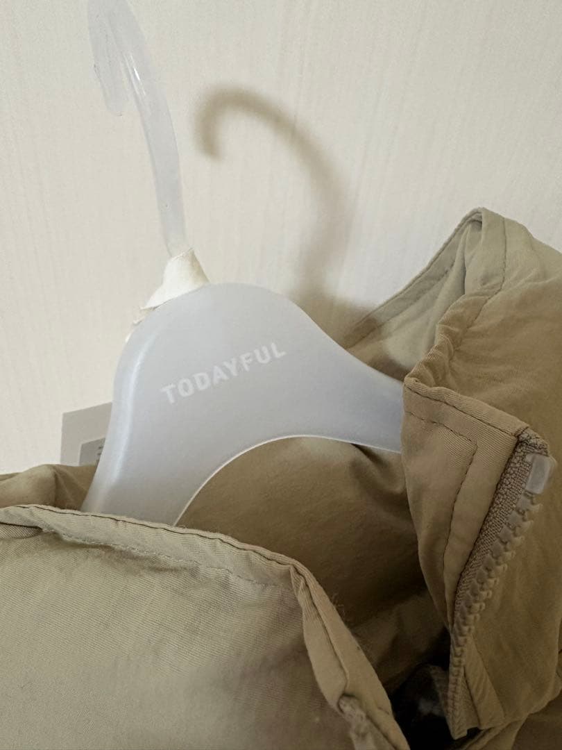 ジャケット・アウター 2025 TODAYFUL MonsterDownJacket 36