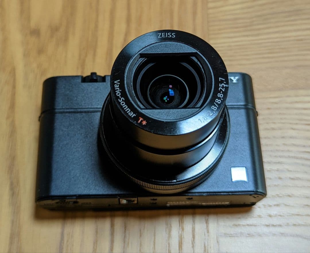 【動作確認済】SONY Cyber−Shot RX DSC-RX100M3