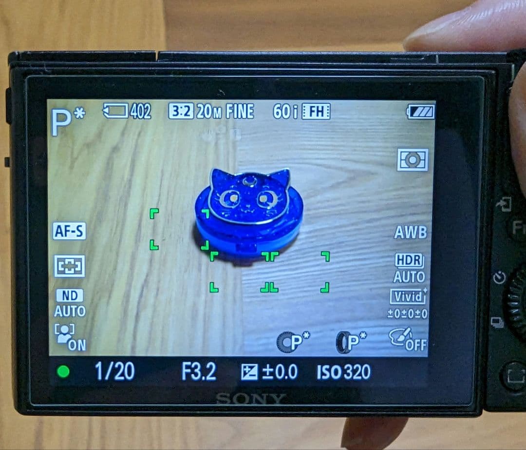 【動作確認済】SONY Cyber−Shot RX DSC-RX100M3