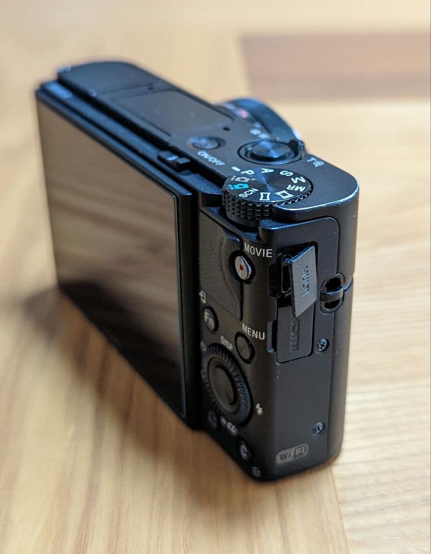 【動作確認済】SONY Cyber−Shot RX DSC-RX100M3