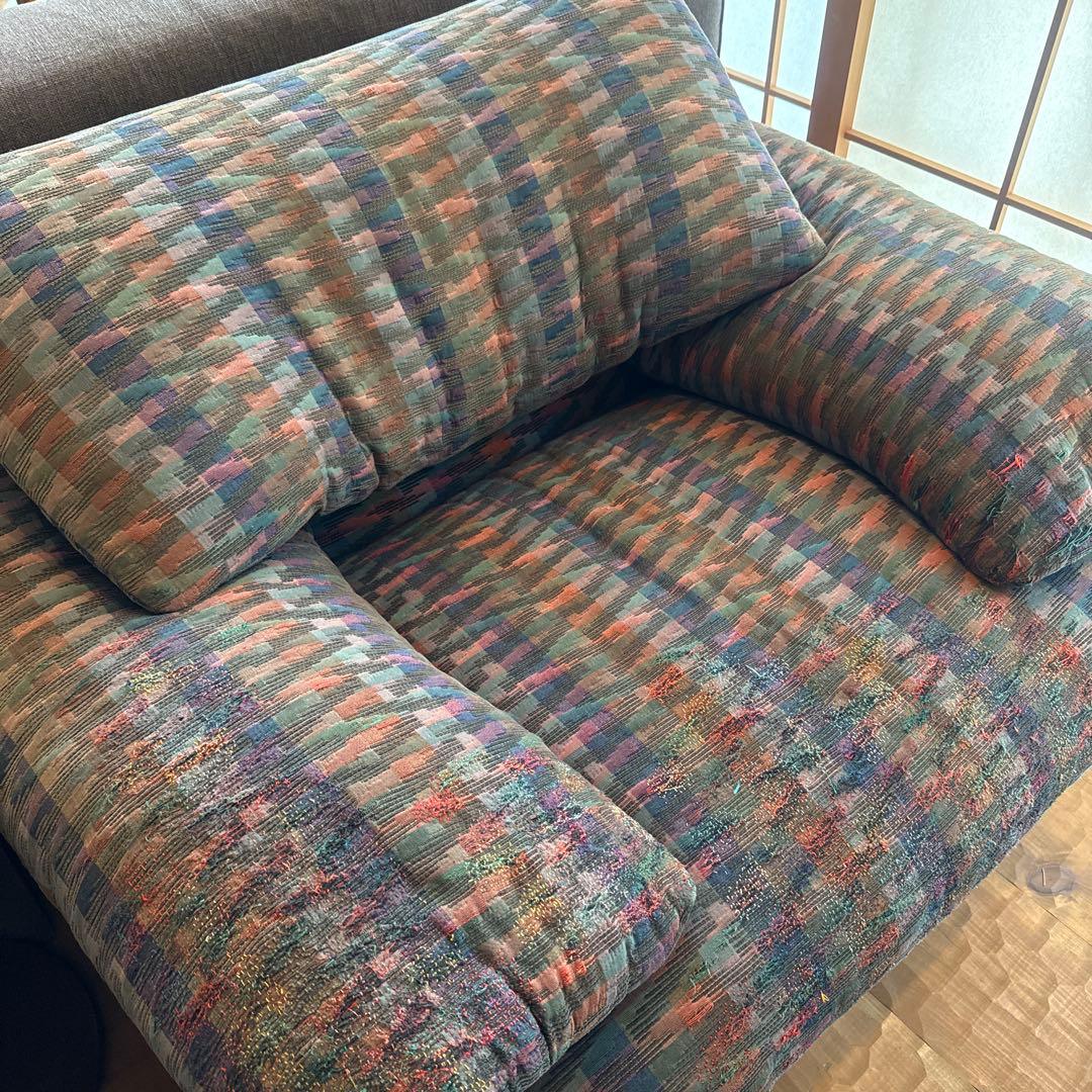 カッシーナ　マラルンガ　ソファ