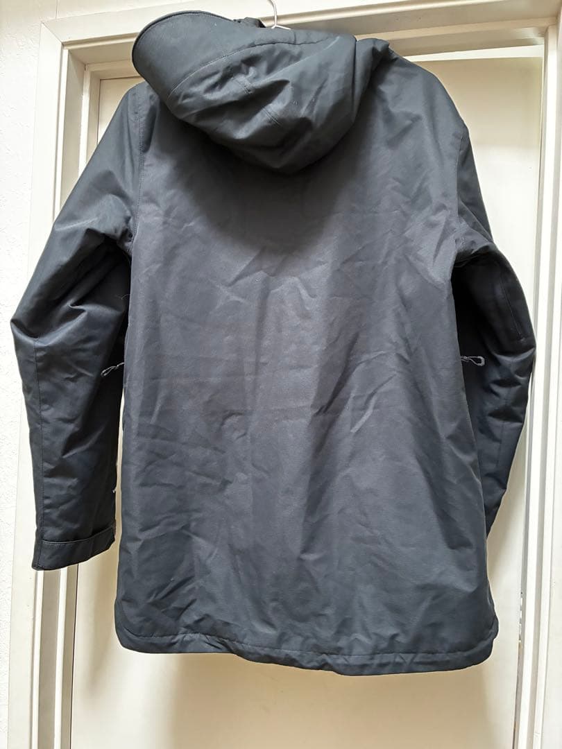 VOLCOM スノーボードウェア　ブラック