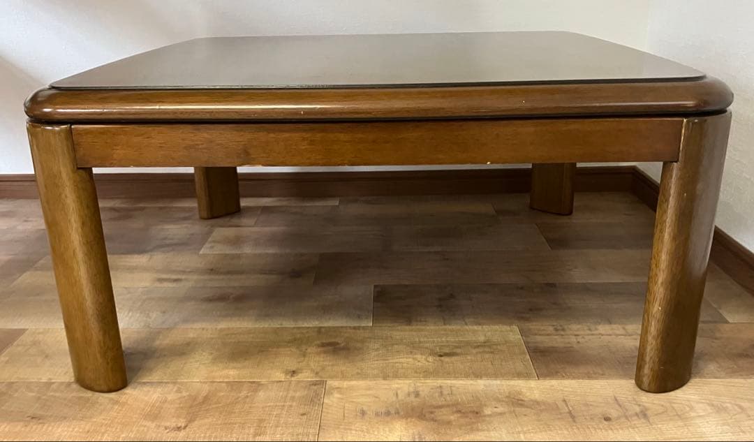 【ダイエー】電気こたつ YSR-80BR正方形 通電確認済