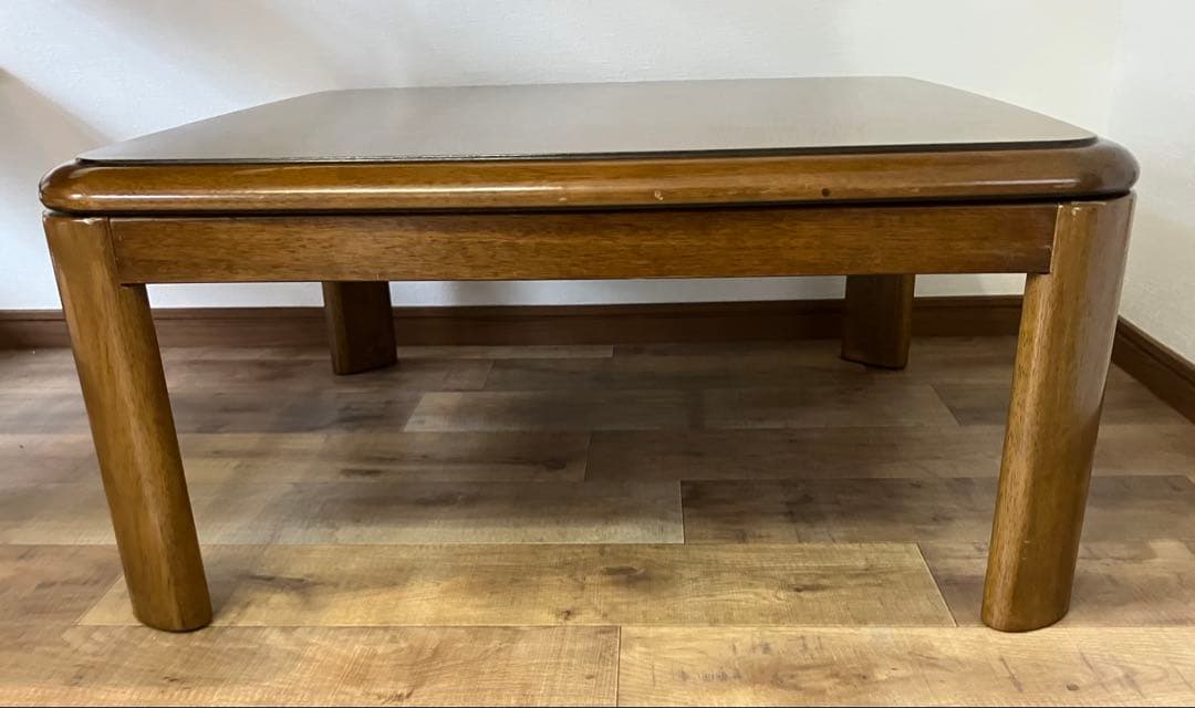 【ダイエー】電気こたつ YSR-80BR正方形 通電確認済