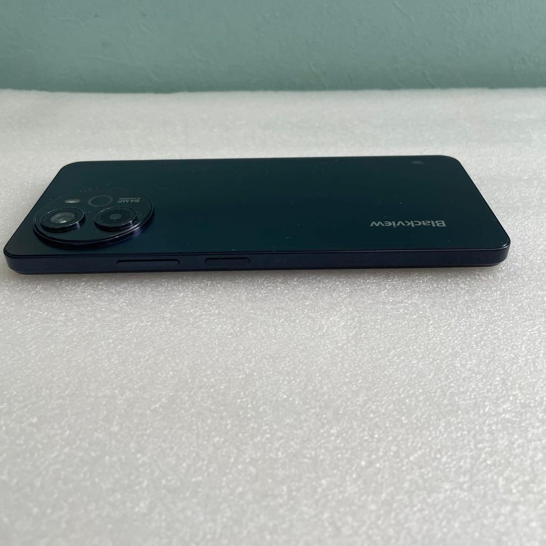 スマートフォン本体 blackview shark8 8G 128G Android