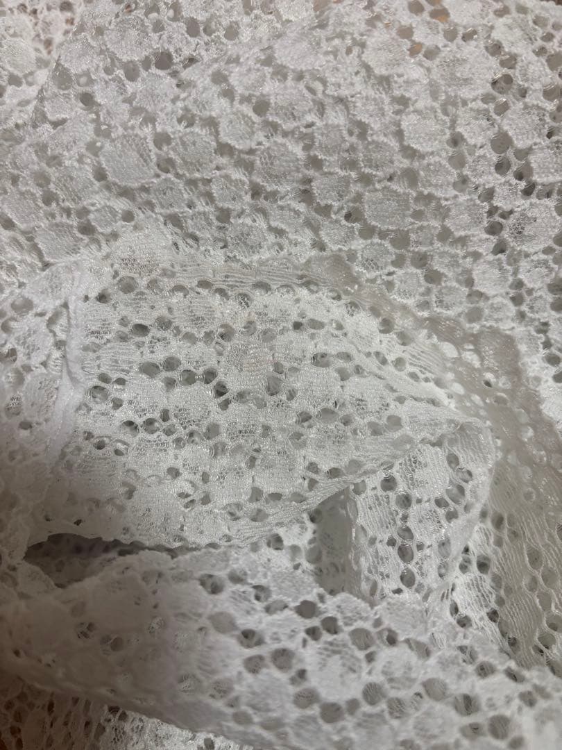 トップス yo biotop lace long sleeve top