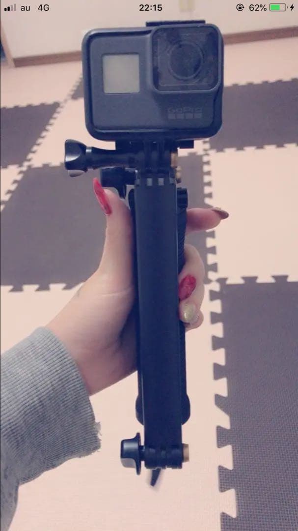 スマホアクセサリー GoPro 5 hero