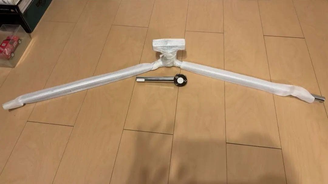 KONKA 55型　812シリーズ　純正付属スタンド