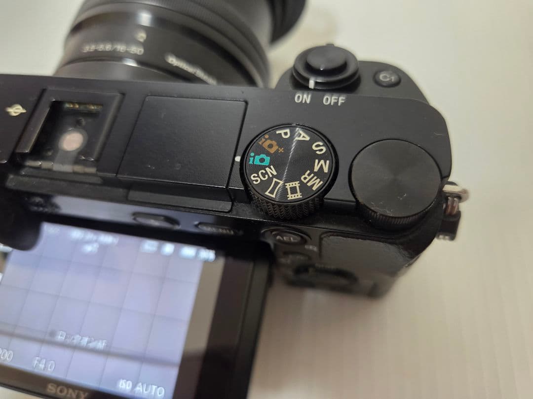 美咲　SONY α ミラーレス一眼カメラ　α-6000
