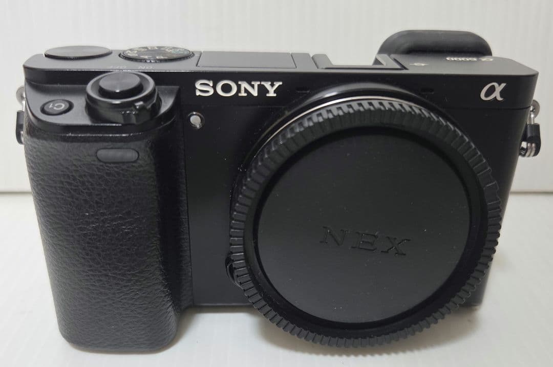 美咲　SONY α ミラーレス一眼カメラ　α-6000