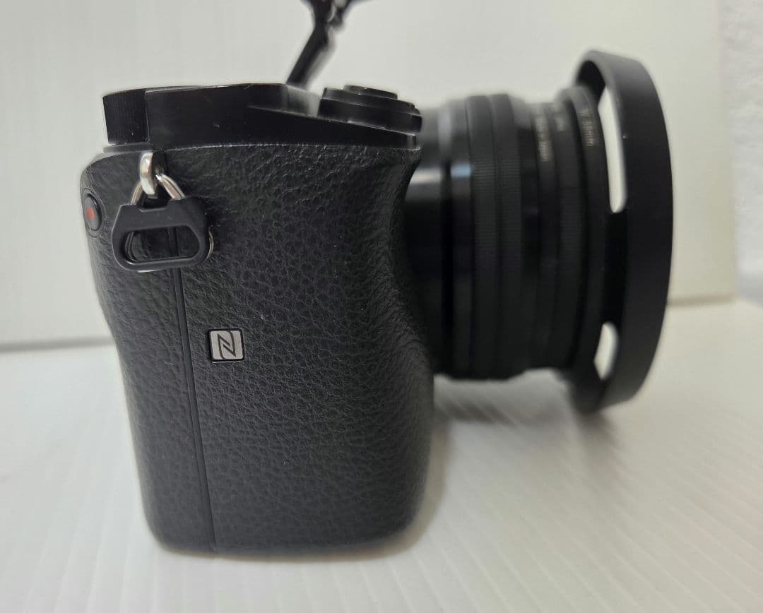 美咲　SONY α ミラーレス一眼カメラ　α-6000