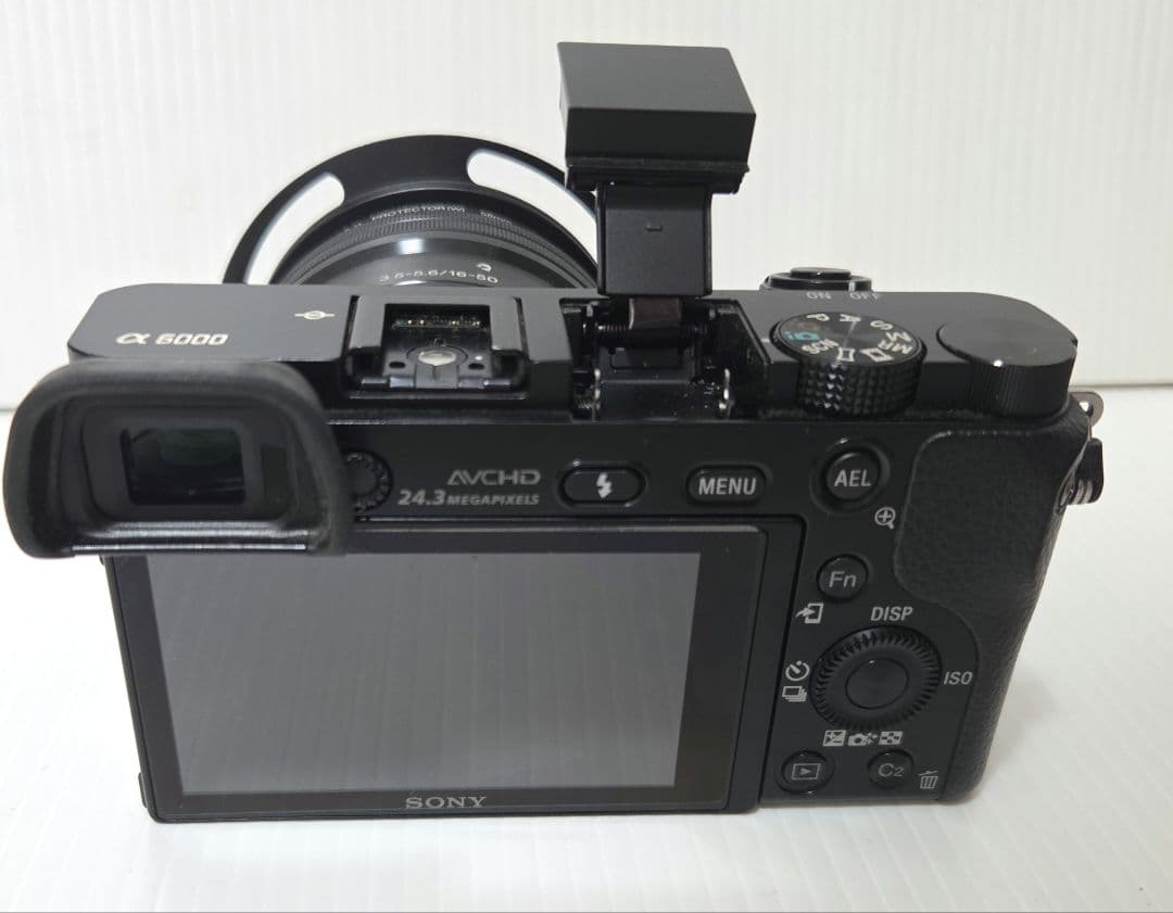 美咲　SONY α ミラーレス一眼カメラ　α-6000