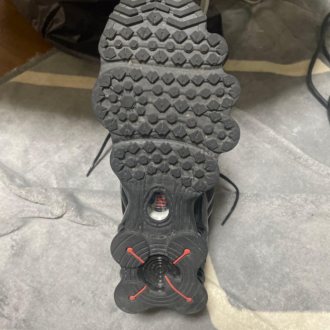 Nike shox tl ブラック 26cm