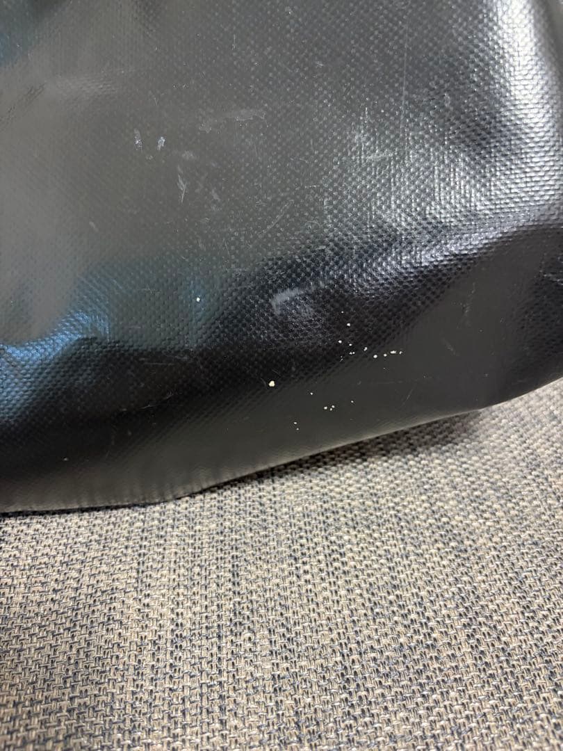 MARNI トートバッグ 黒 レザー