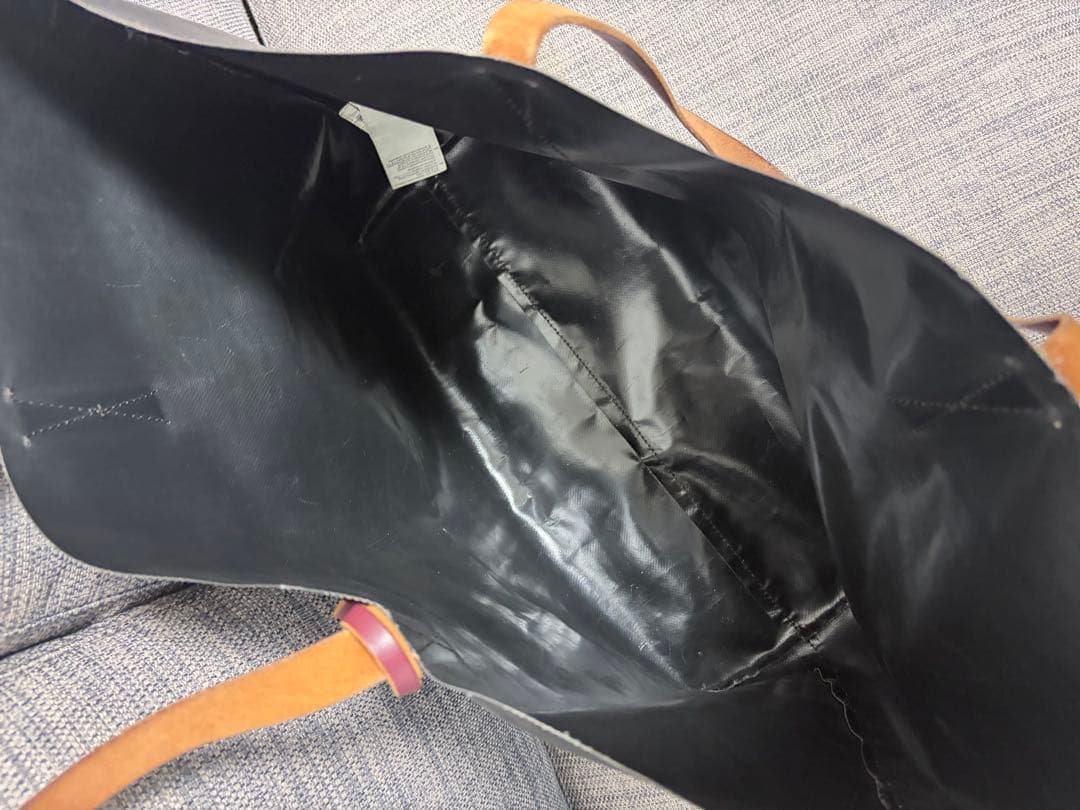 MARNI トートバッグ 黒 レザー