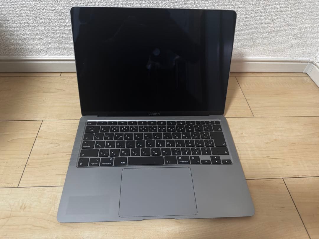 MacBook本体 MacBook Air (M1, 2020)A2337/M1/16GB/