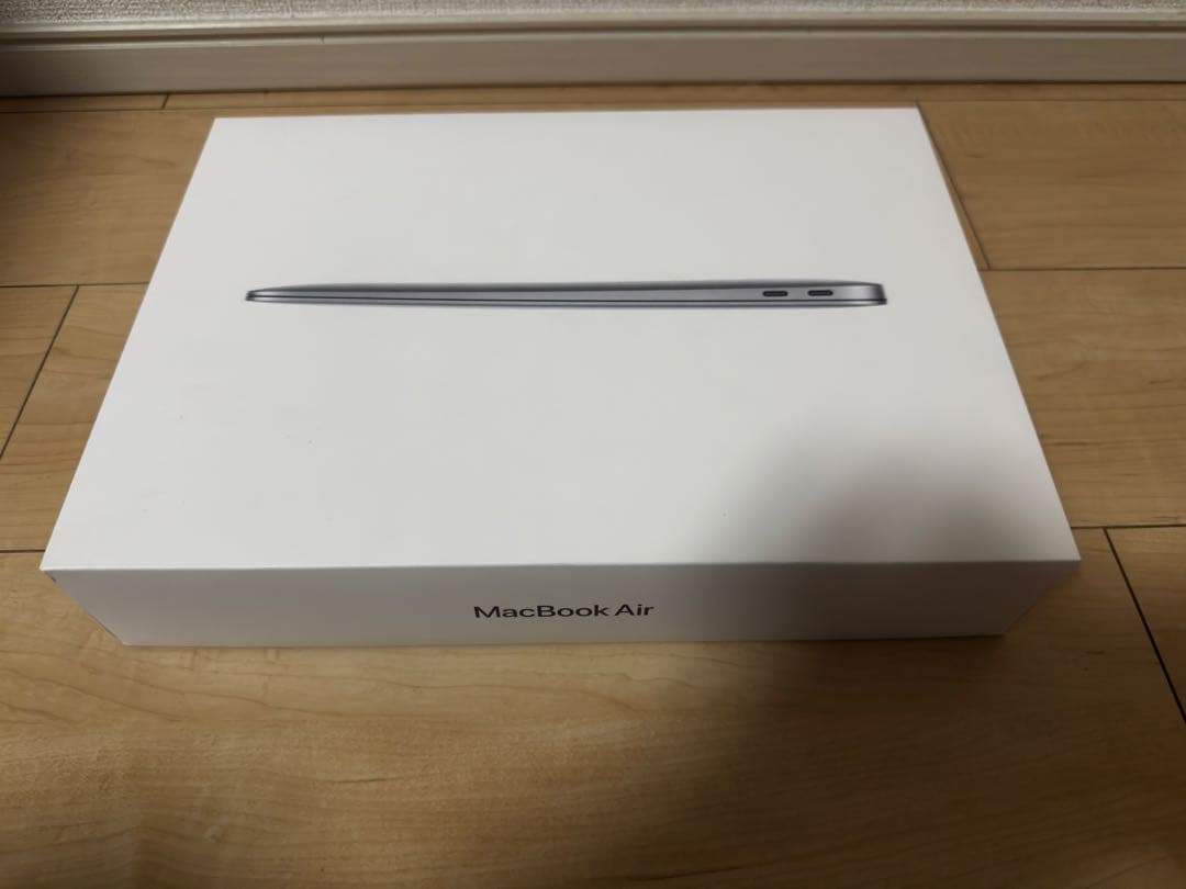 MacBook本体 MacBook Air (M1, 2020)A2337/M1/16GB/