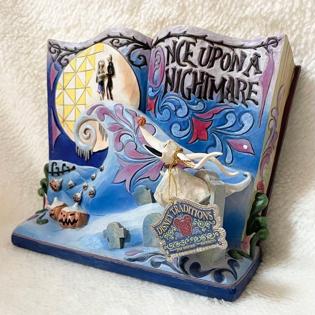 完全未開封★超美品！ジムショア　ナイトメアビフォアクリスマス　disney