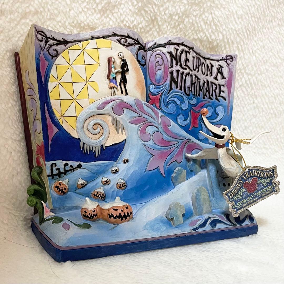 完全未開封★超美品！ジムショア　ナイトメアビフォアクリスマス　disney