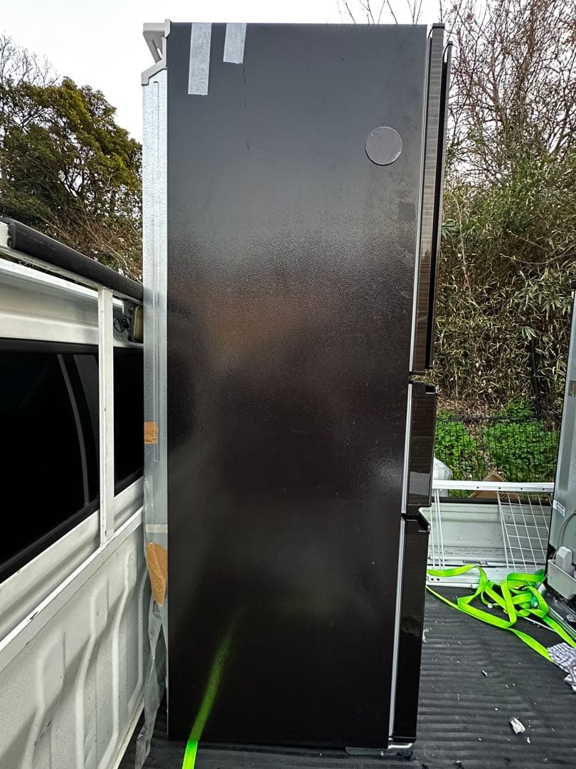 MR-CX27D-BR 冷蔵庫 CXシリーズ グロッシーブラウン 272L