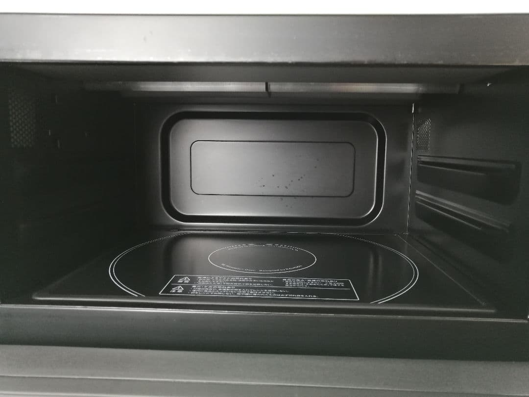 21年製 バルミューダデザイン　オーブンレンジ　ホワイト　55