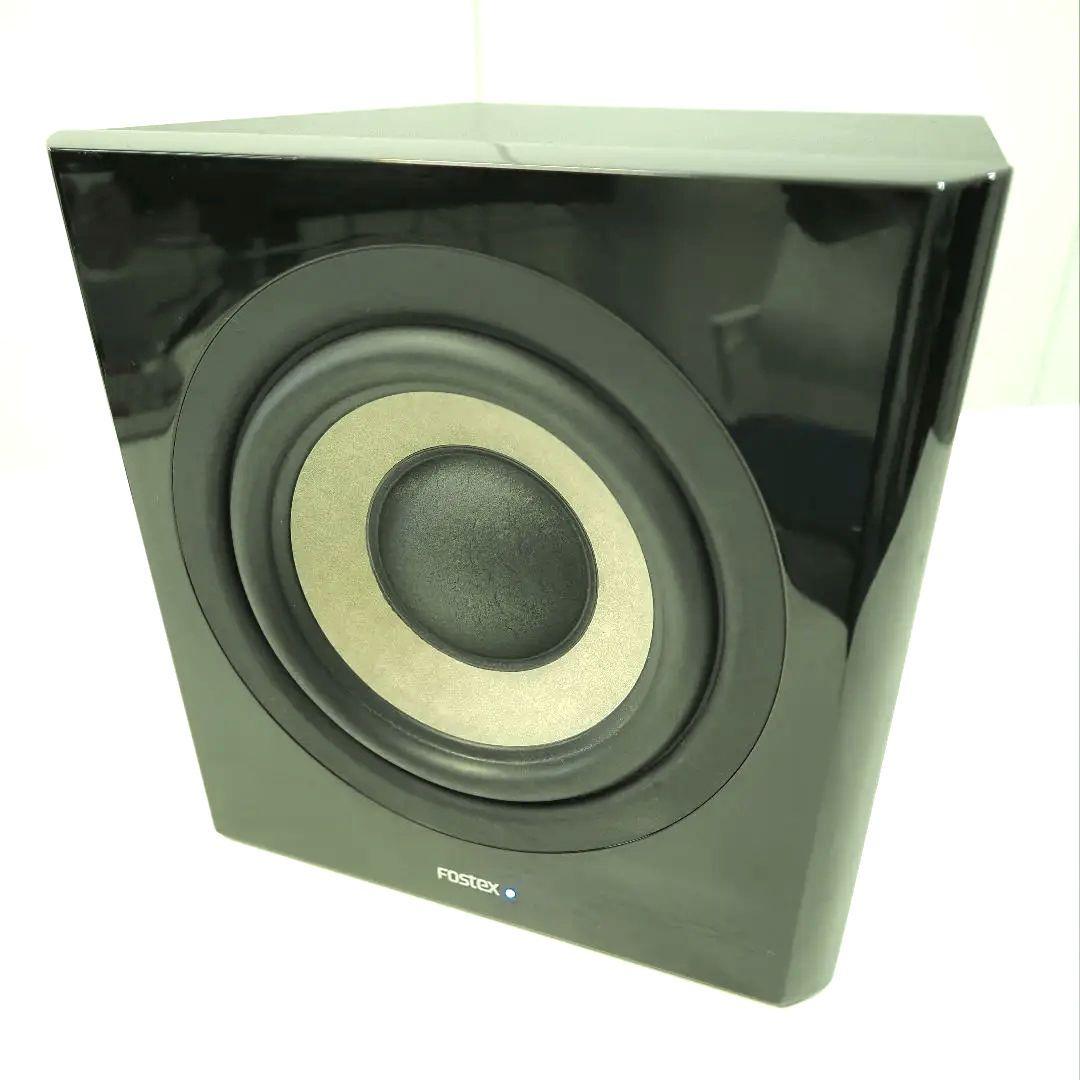 サブウーファー FOSTEX PM-SUBn