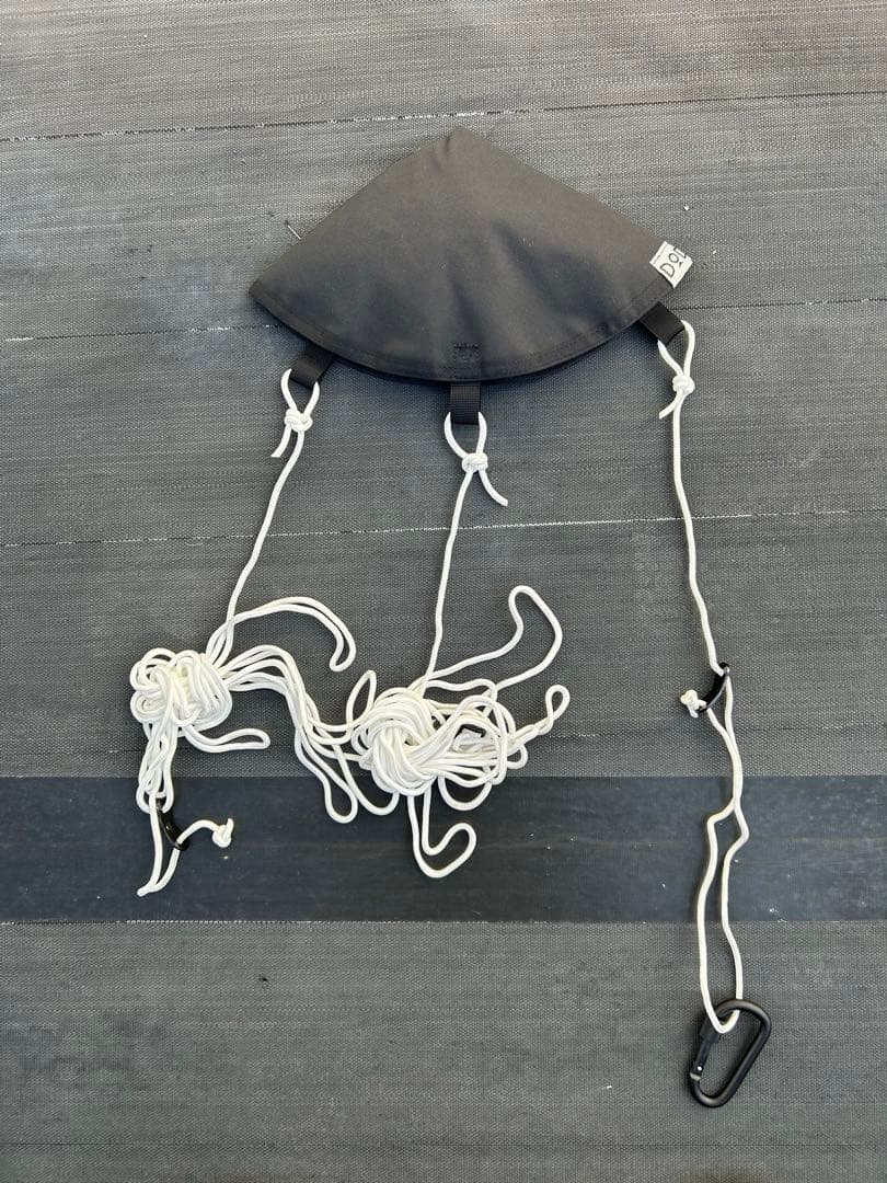 DOD ONE POLE (L) いつかのタープセット