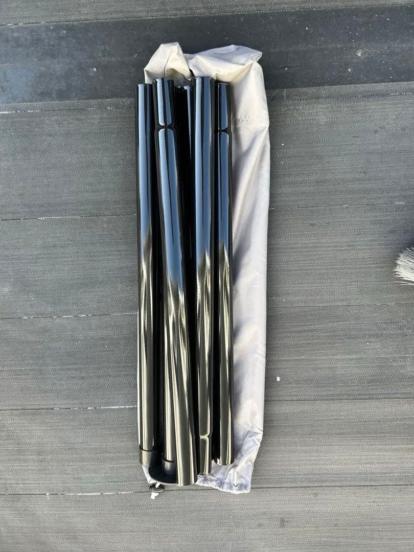 DOD ONE POLE (L) いつかのタープセット