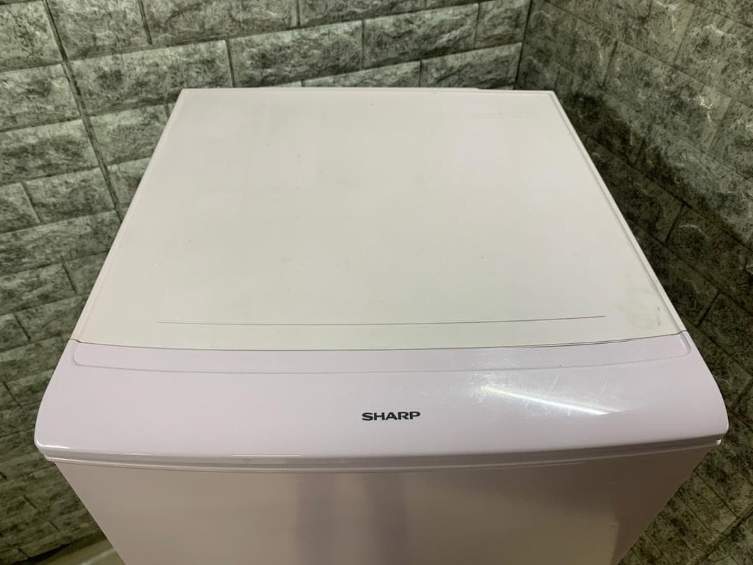 大阪送料無料★3か月保障付き★冷蔵庫★2016年★SJ-C14B-P★R-537