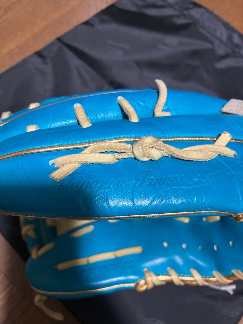 プロステイタス　軟式グローブ　父の日限定　源田モデル ZETT 軟式