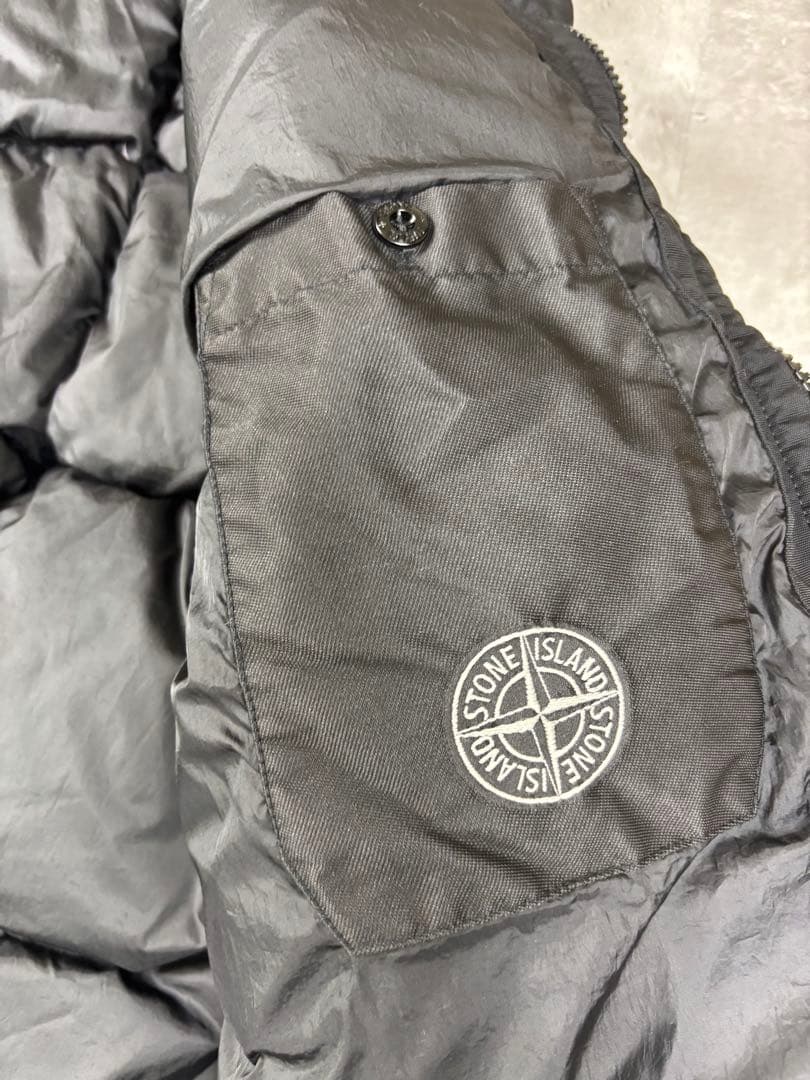19AW STONE  ダウンジャケット