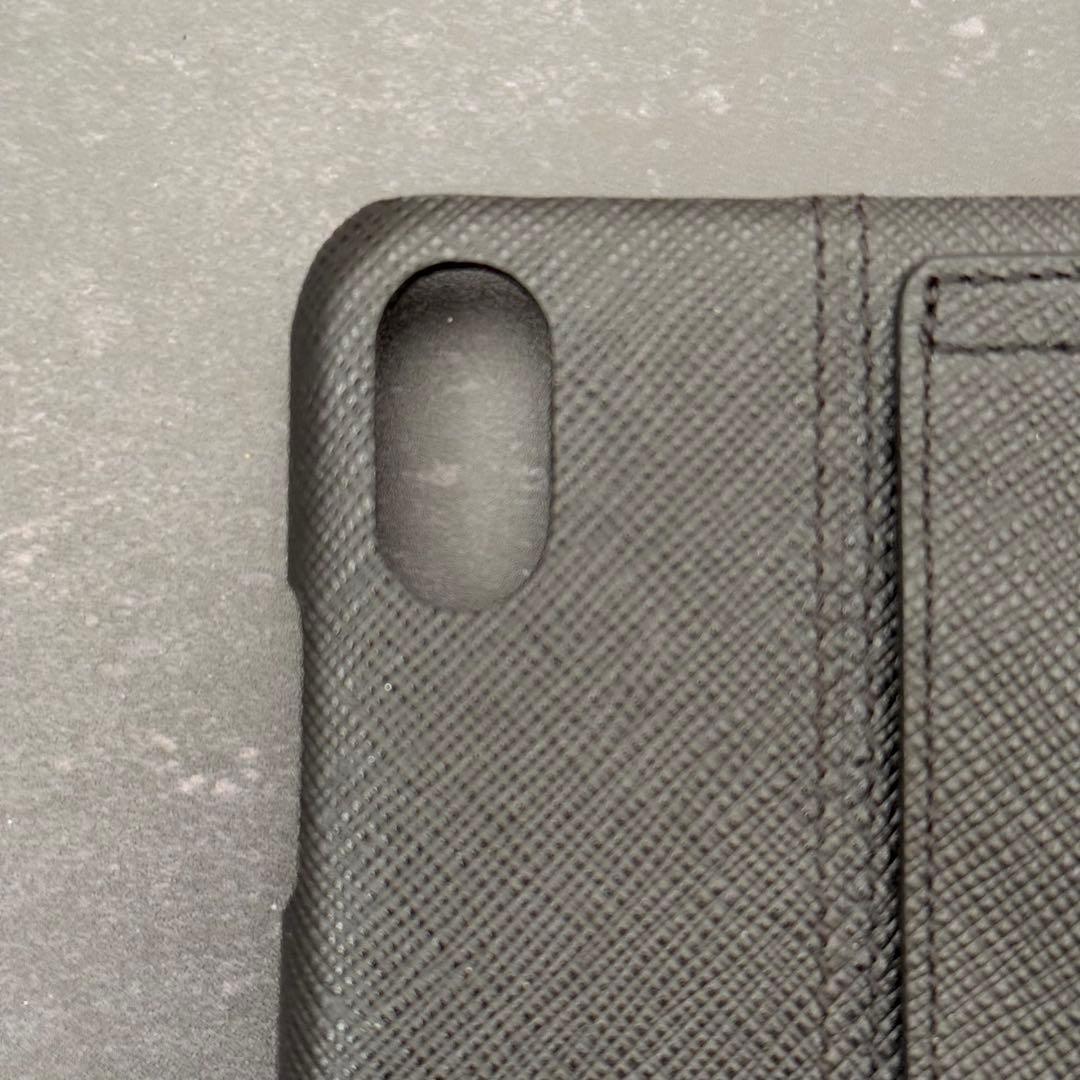 PRADA プラダ iPhoneケースX・XS SAFFIANO