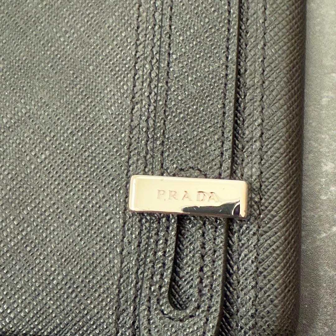 PRADA プラダ iPhoneケースX・XS SAFFIANO