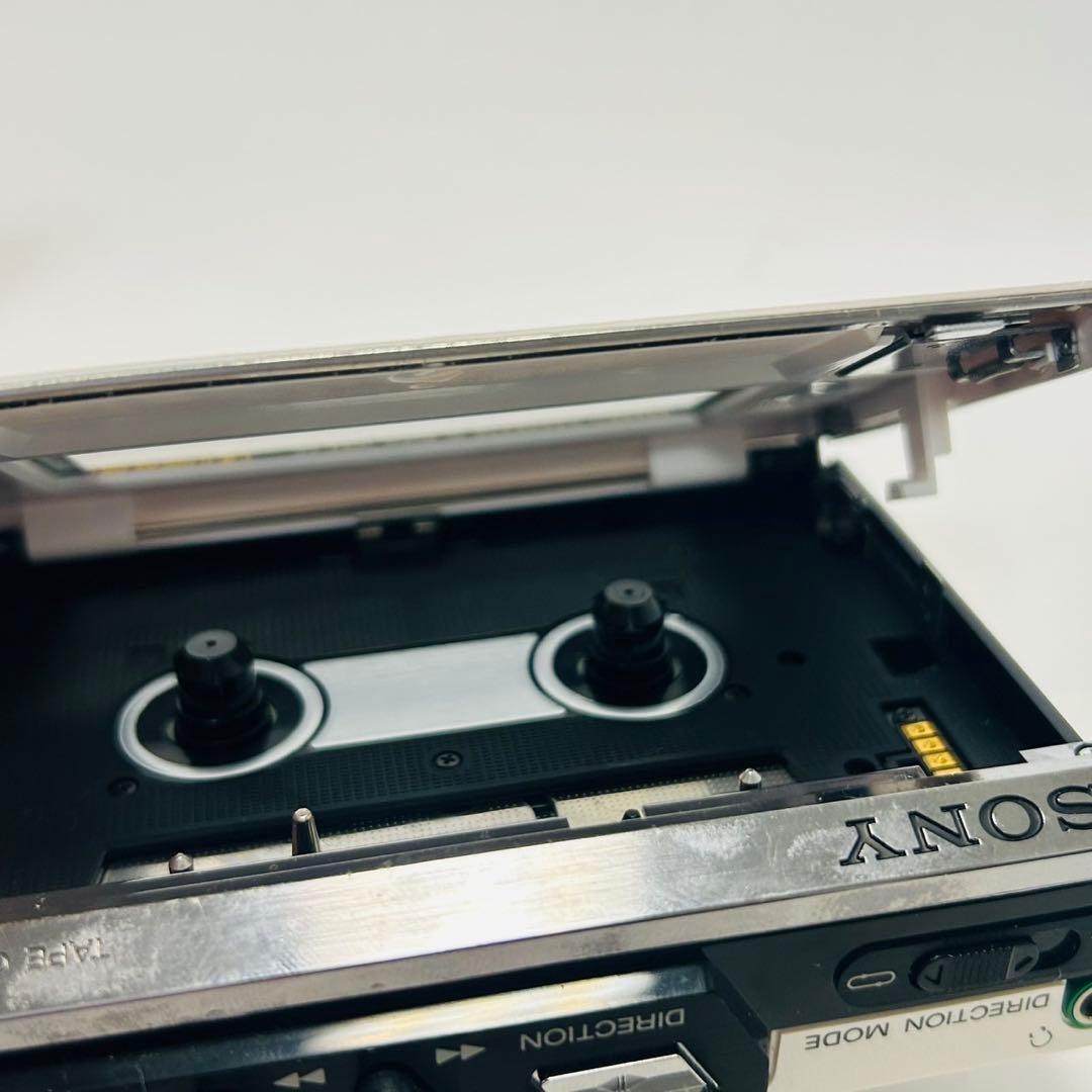 ジャンク品 SONY WM-55