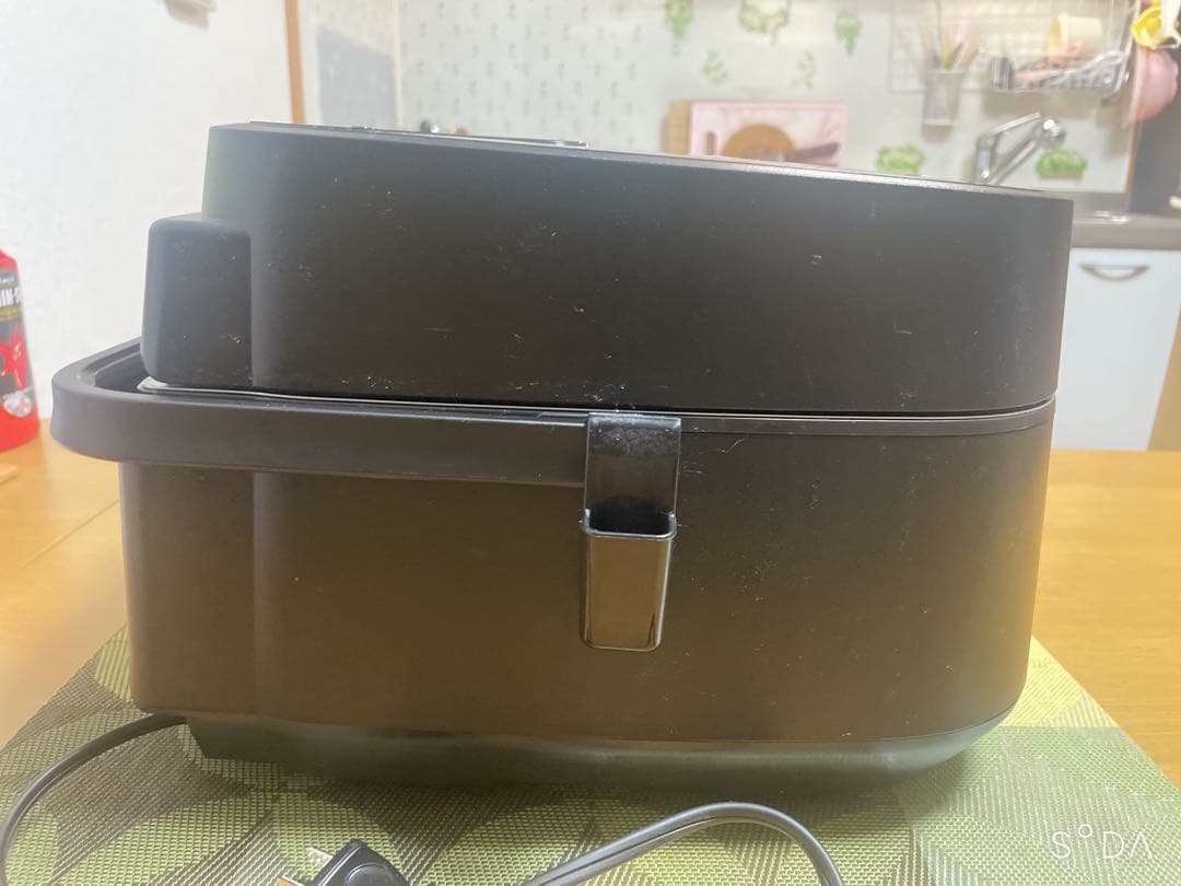 Panasonic可変圧力IH炊飯器 5.5合炊き SR-VSX101 動作保証