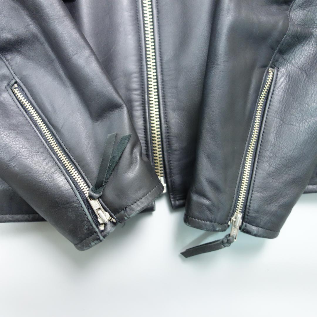 は*ん様 7265USA製 フリーダム FREEDOM ステアハイド ライダース