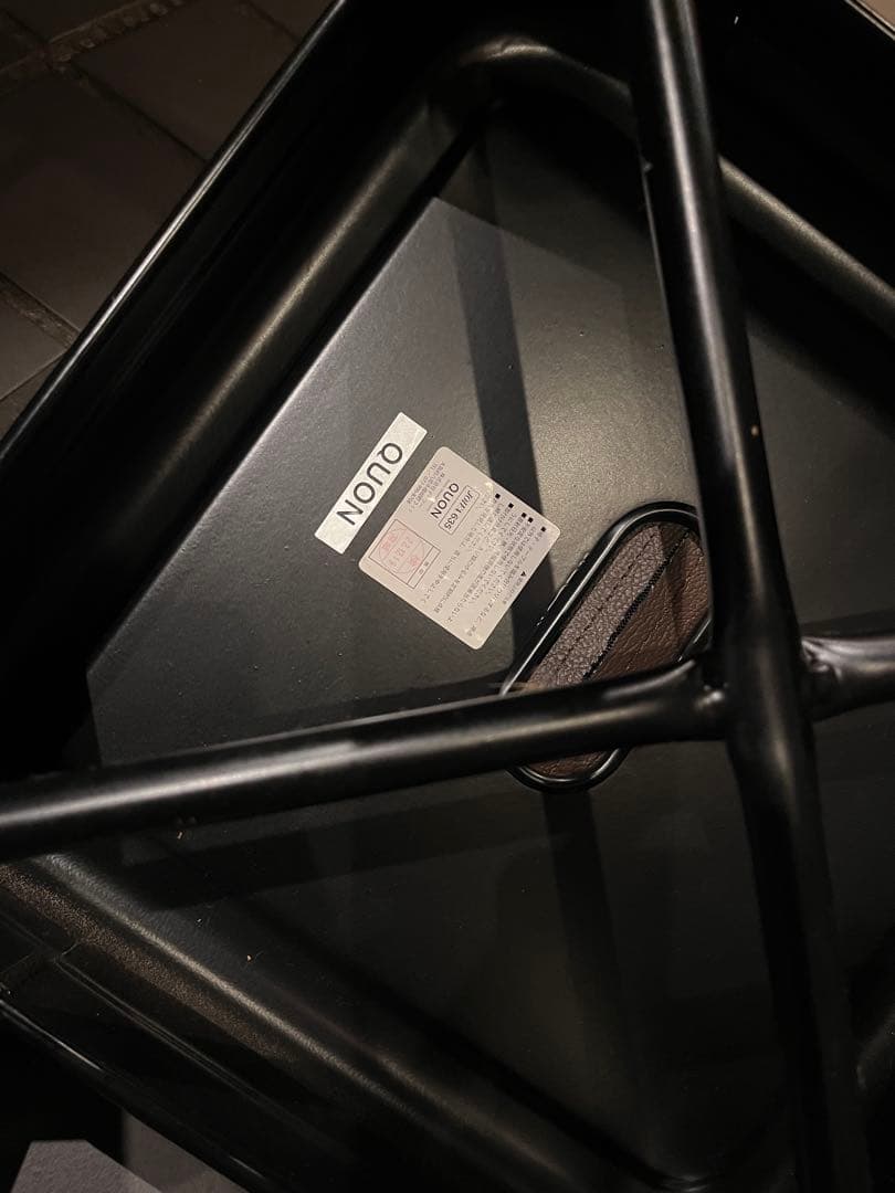 【QUON】マルセイユ ハイスツールH Marseille カウンターチェア