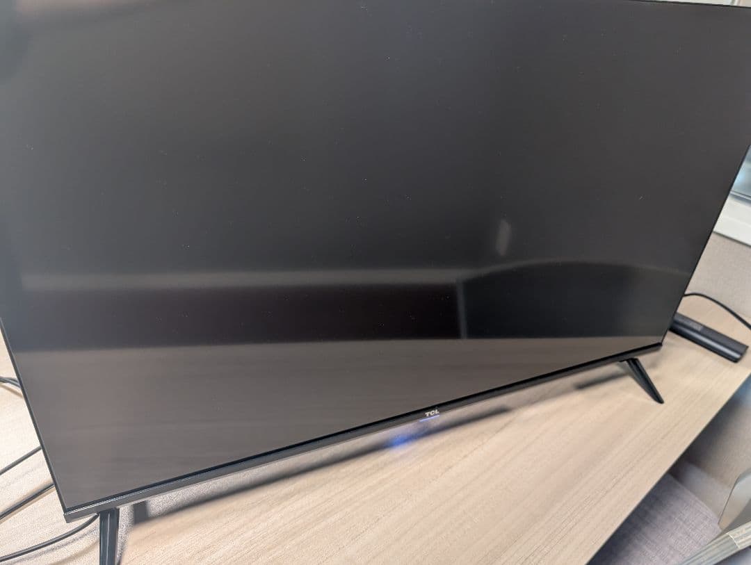 液晶テレビ TCL 32S5400 2025年製