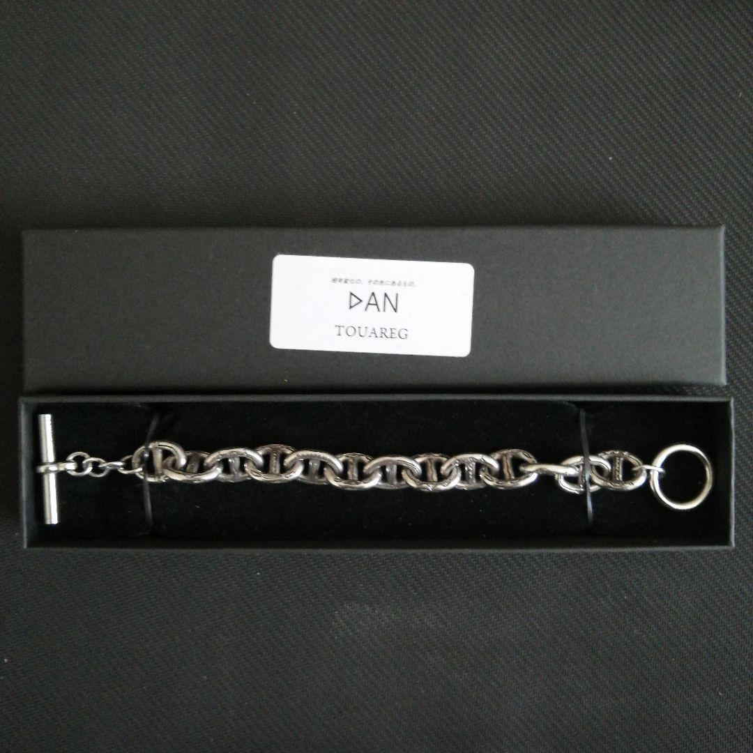 DAN×TOUAREG アンカーチェーンブレスレット