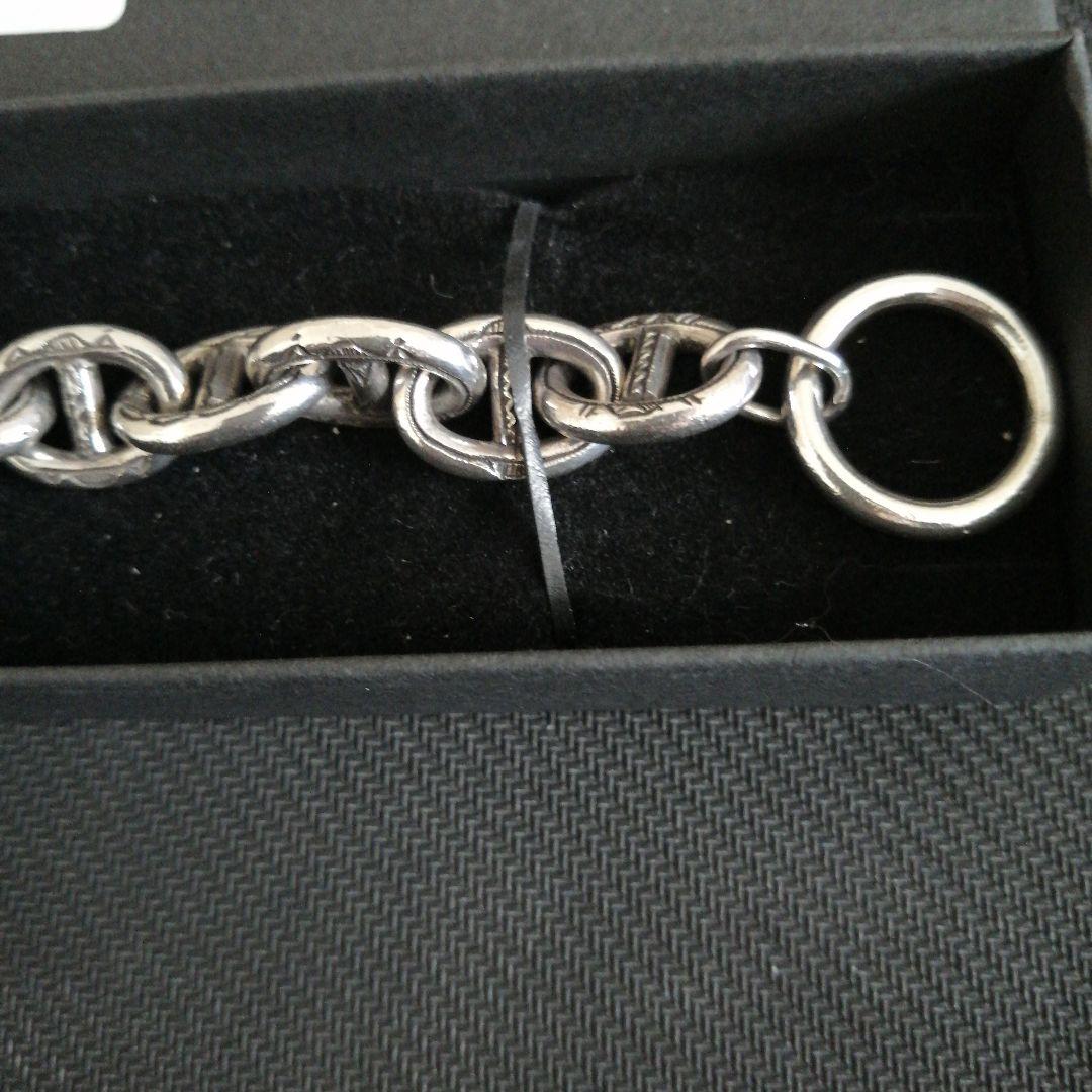 DAN×TOUAREG アンカーチェーンブレスレット